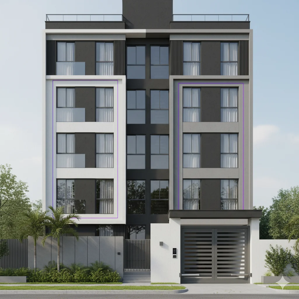 Control de acceso Kofur para condominios